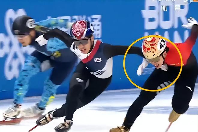 件升级！韩媒发动态拱火王濛撕破脸硬气反击麻将胡了试玩网站免费韩国队推搡中国队事(图15)