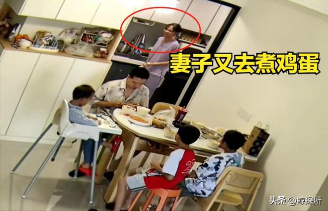 道歉同意离婚！坏消息不愿意把孩子给女方麻将胡了试玩网站免费好消息鸡蛋男发文(图3)