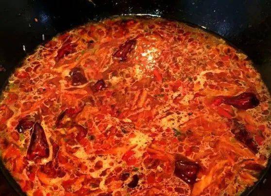 十足做法简单好吃又过瘾！麻将胡了自制麻辣烫！香味(图3)