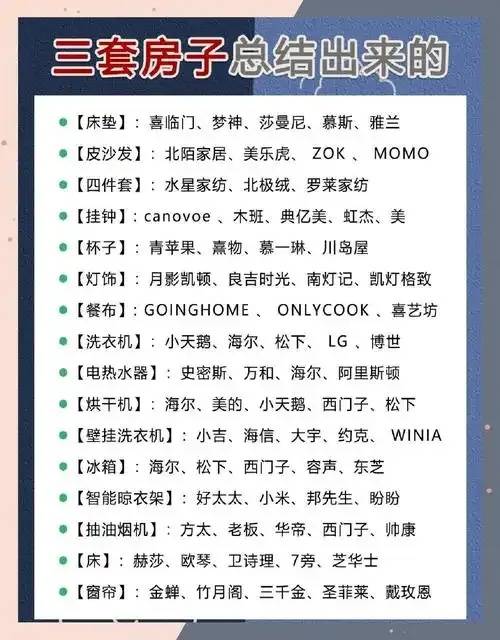 月家电品牌综合实力排行榜麻将胡了2025年11(图3)