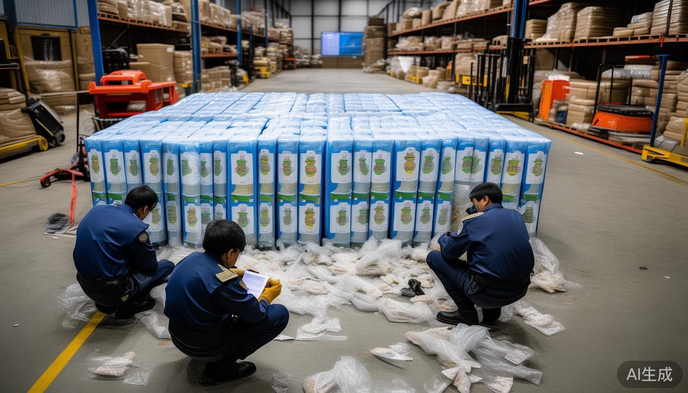 进口奶粉可能是假货！奶精PG电子麻将胡了你网购的(图4)