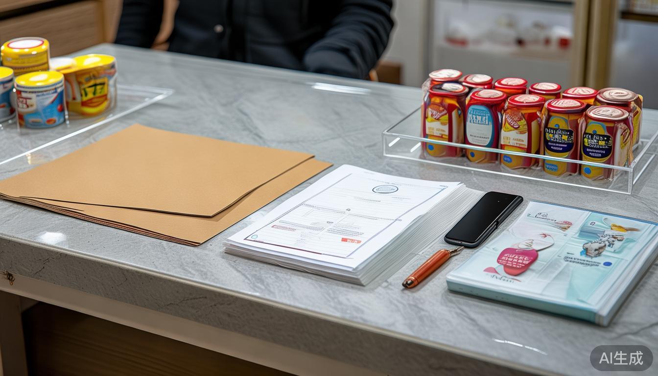 进口奶粉可能是假货！奶精PG电子麻将胡了你网购的(图2)